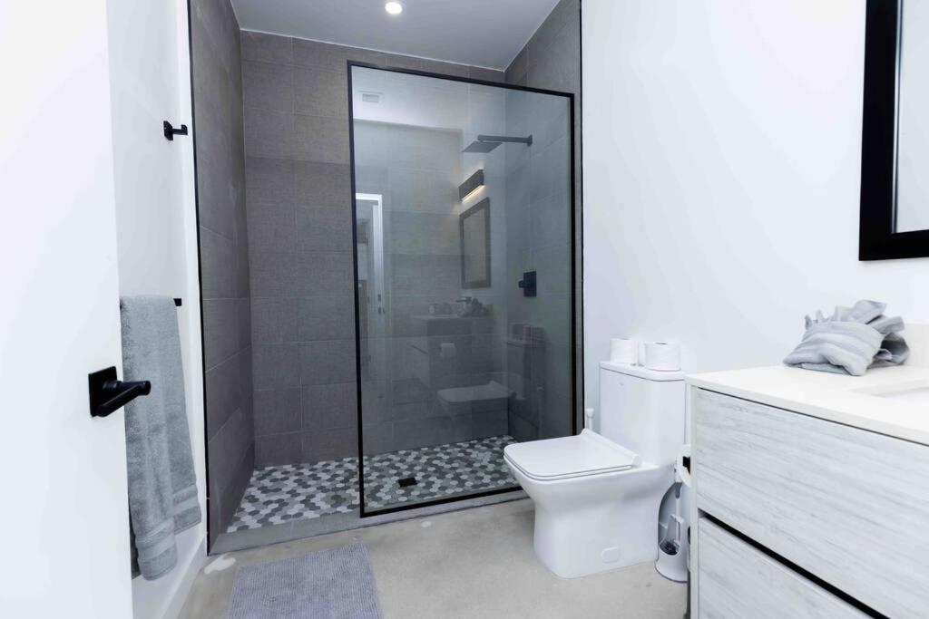 Huge 4 Bedroom Townhouse W/ Private Rooftop & Bbq Miami Exterior photo